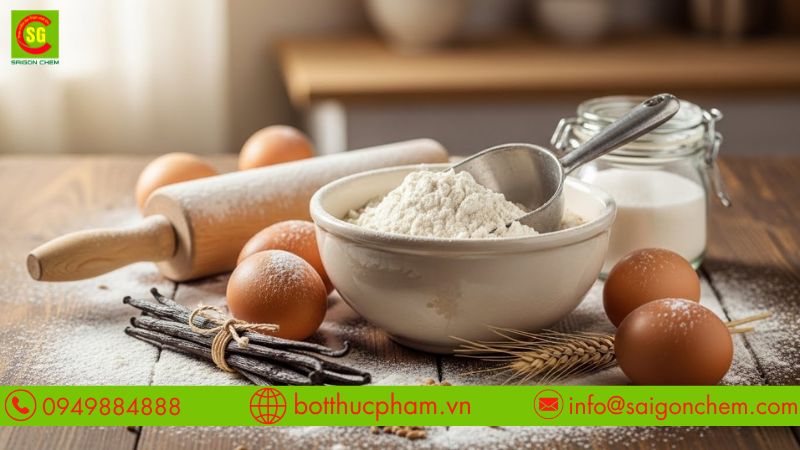 Một số ứng dụng của tinh bột biến t&iacute;nh đến chi ph&iacute;